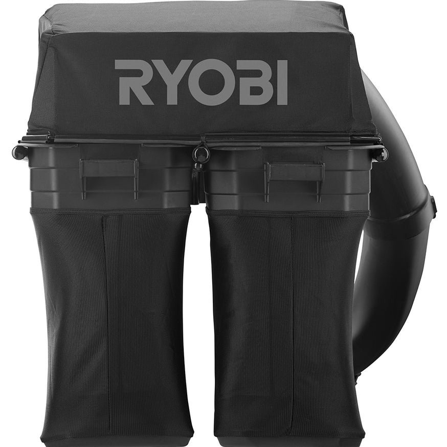 Bagger for RYOBI 48V 30 in. Riding Lawn Mower