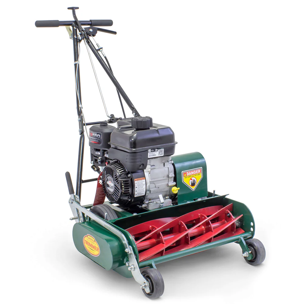 Classic Standard 20 in. 7-Blade Honda Gas Walk Behind Self-Propelled Reel Lawn Mower