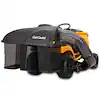 Original Equipment 42 in. and 46 in. Triple Bagger for XT1 and XT2 Series Riding Lawn Mowers (2015 and After)
