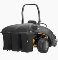 Original Equipment 54 in. and 60 in. Triple Bagger for Z100 and Z200 Series Commercial Zero Turn Mowers (2021 and After)